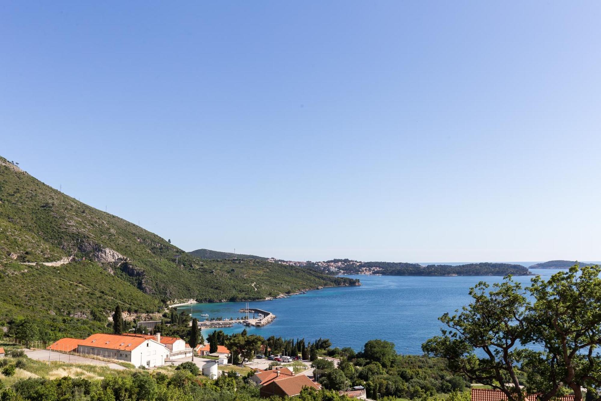 Villa Dubravka Млини Номер фото