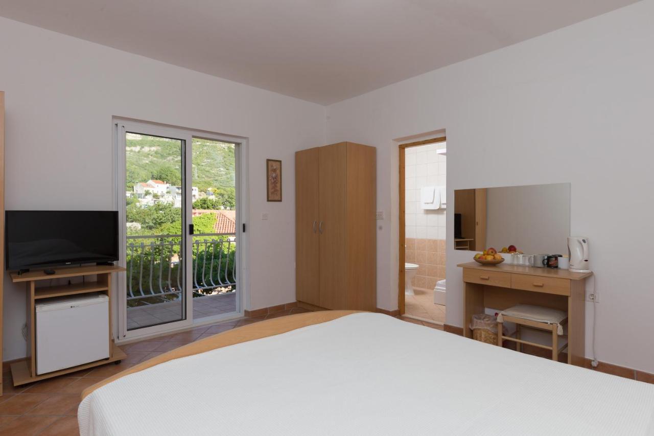 Villa Dubravka Млини Номер фото