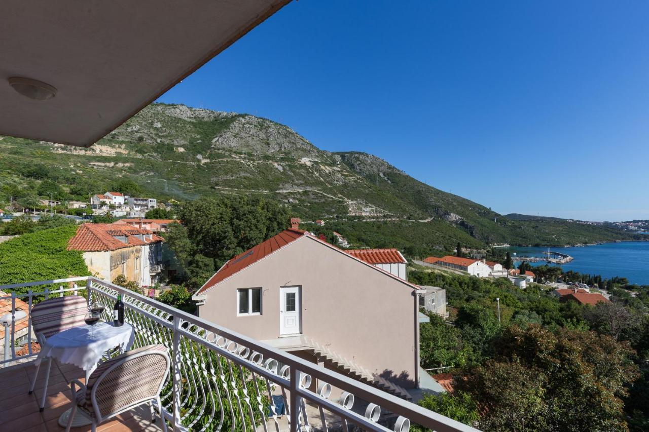Villa Dubravka Млини Номер фото