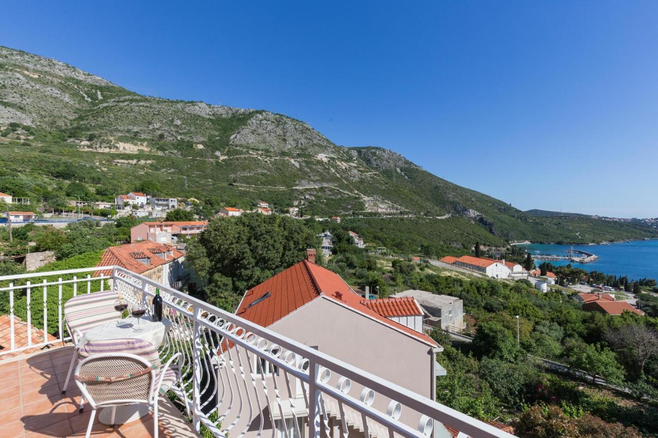 Villa Dubravka Млини Номер фото